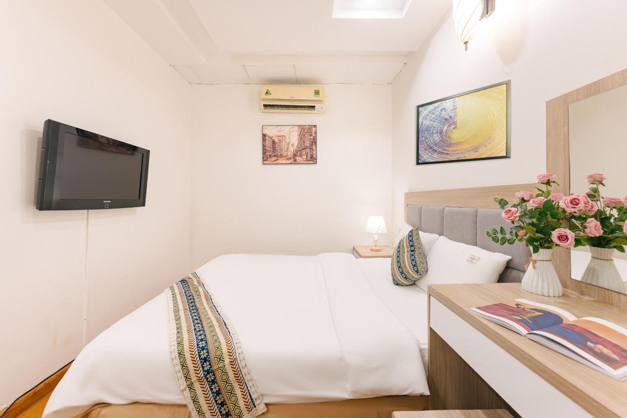 The Ky Moi Hotel And Spa - Ha Noi Center- Near Vincom Ba Trieu Hanoi Exterior foto