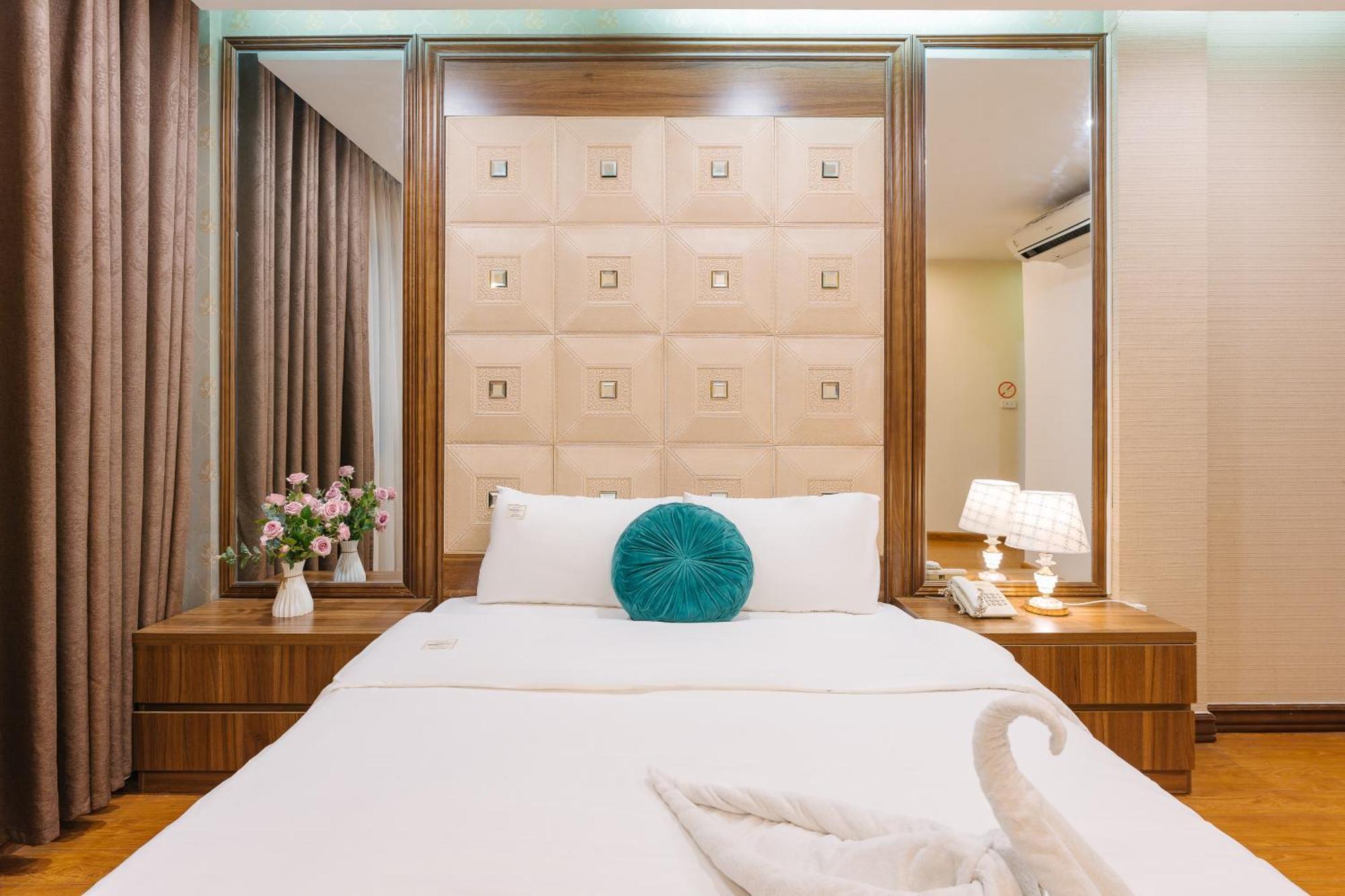 The Ky Moi Hotel And Spa - Ha Noi Center- Near Vincom Ba Trieu Hanoi Exterior foto